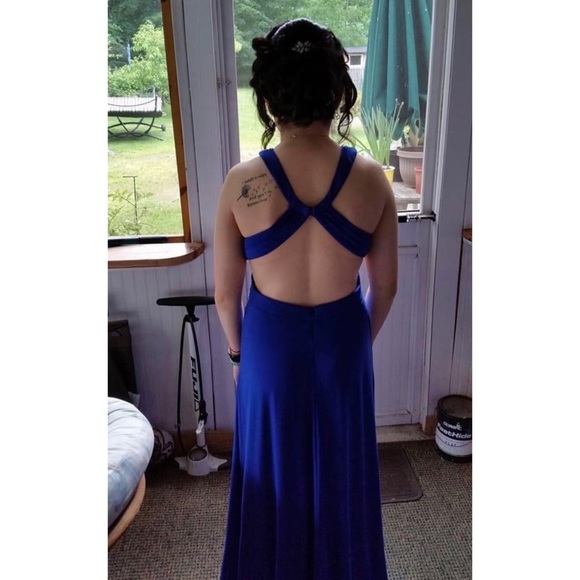 Prom Dress - Picture 6 of 10